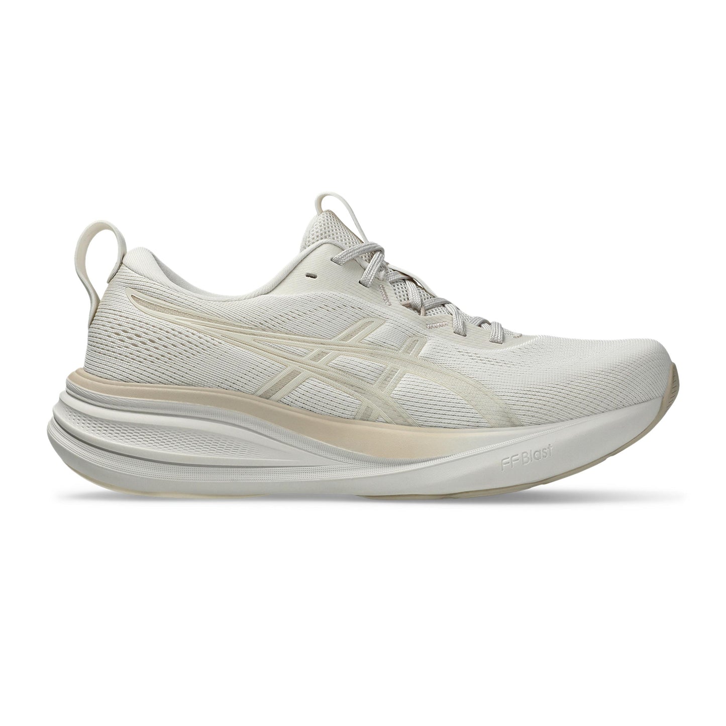 ASICS GEL-PULSE 17 Neutral running shoe Women - beige, beige