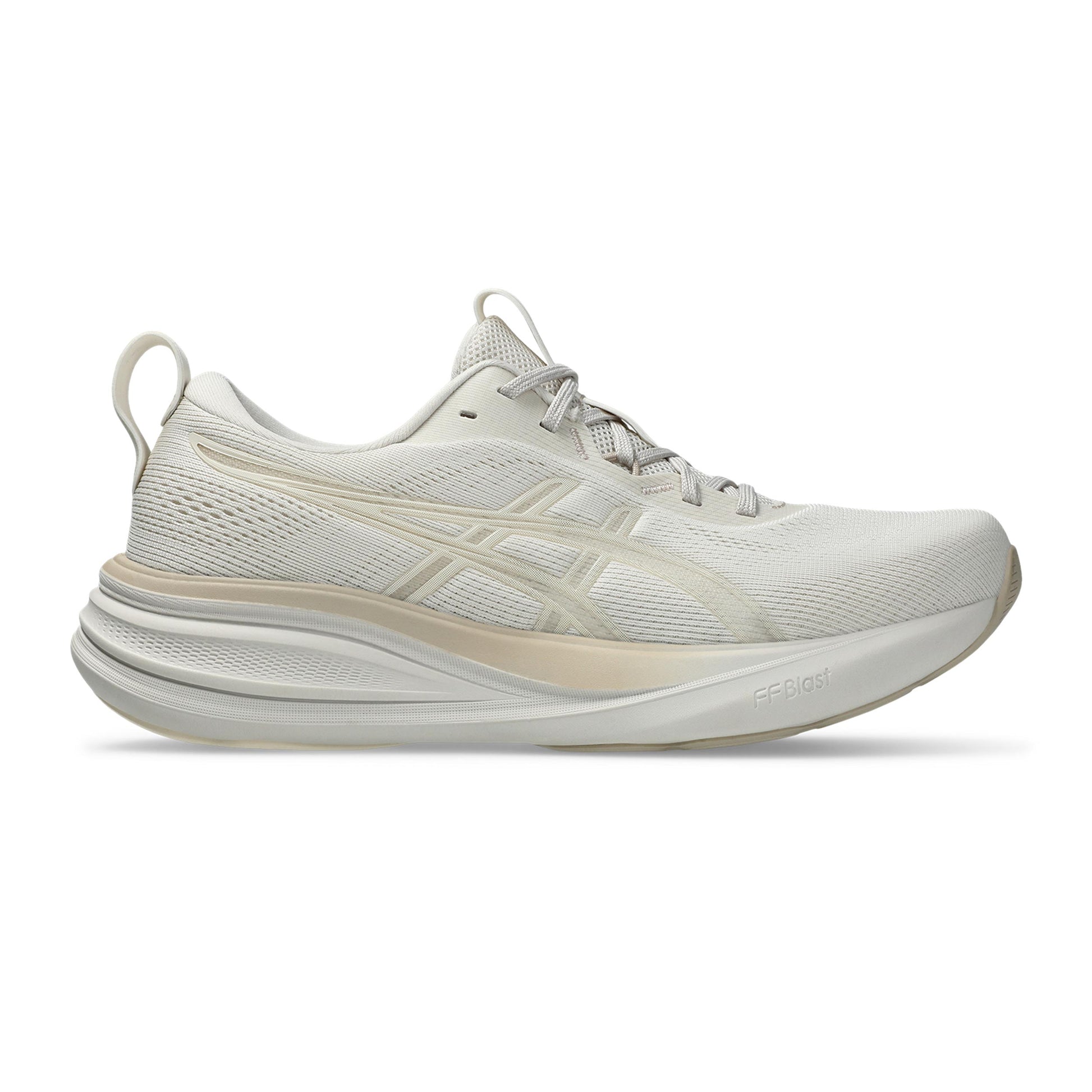 ASICS GEL-PULSE 17 Neutral running shoe Women - beige, beige