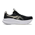 GEL-NIMBUS 28 Neutral running shoe Men - black, cream