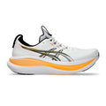 GEL-NIMBUS 28 Neutral running shoe Men - white, orange