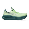 GEL-NIMBUS 28 Neutral running shoe Men - neon yellow, turquoise