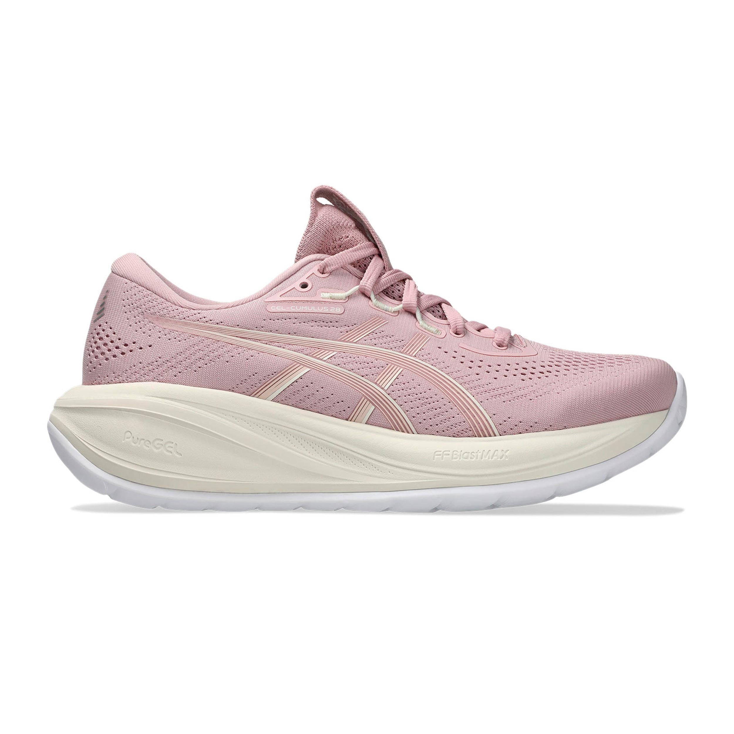 ASICS Gel-Cumulus 28 Neutral running shoe Women - pink, cream