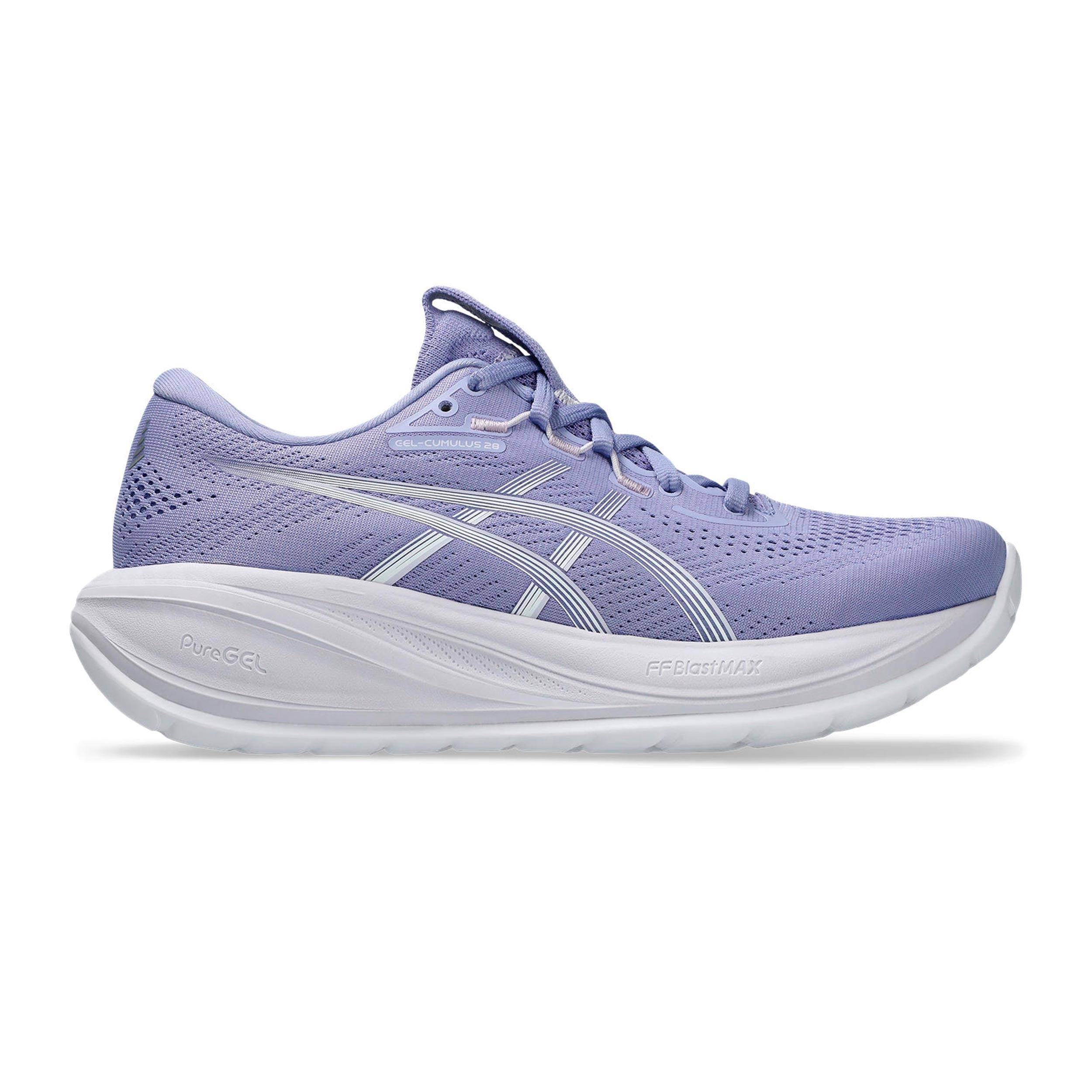 ASICS Gel-Cumulus 28 Neutral running shoe Women - lilac, white