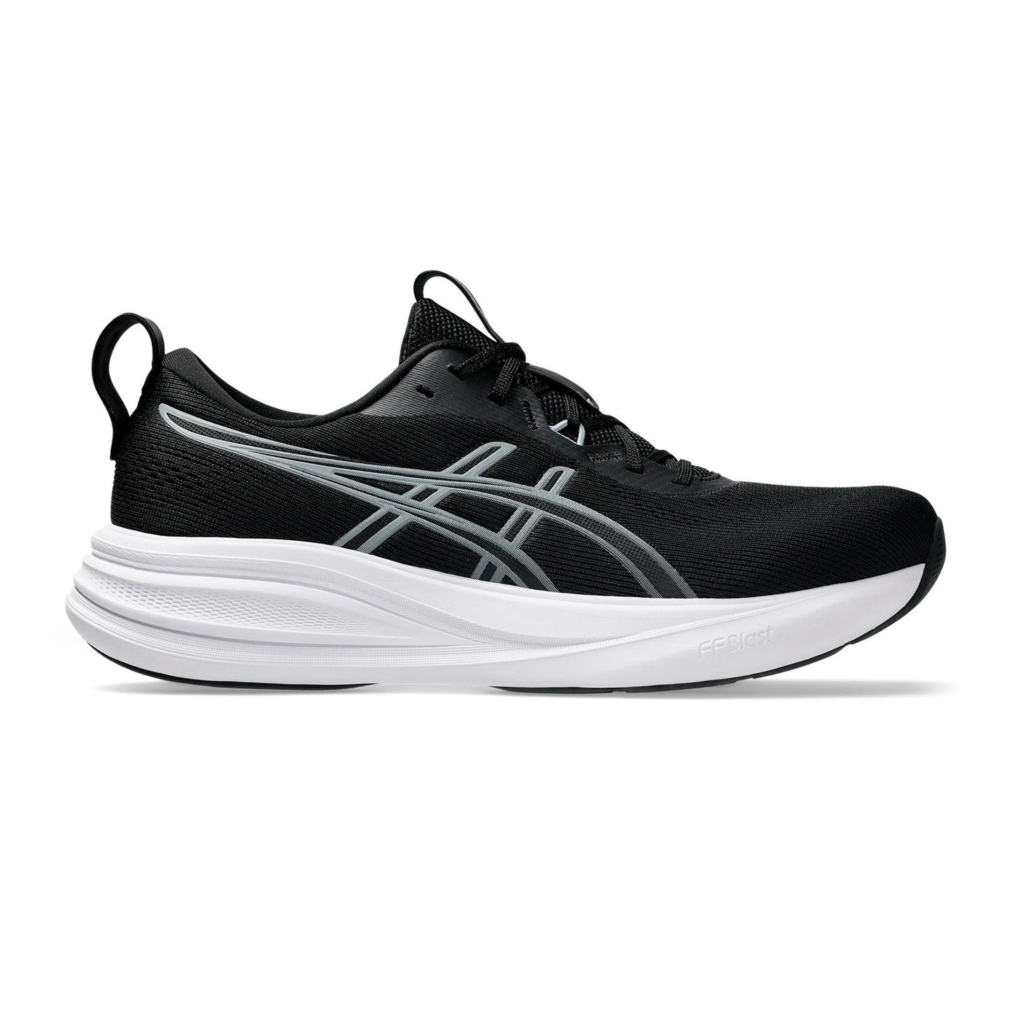 ASICS Gel-Pulse 17 Neutral running shoe Men-black, grey