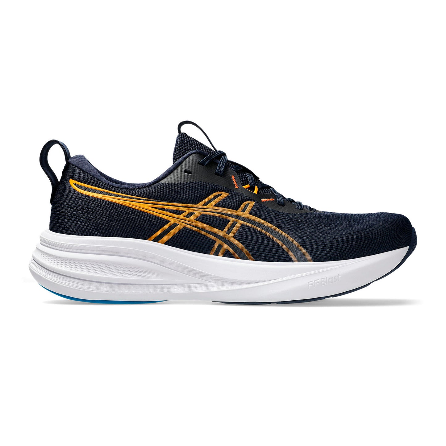ASICS Gel-Pulse 17 Neutral running shoe Men-dark blue, yellow
