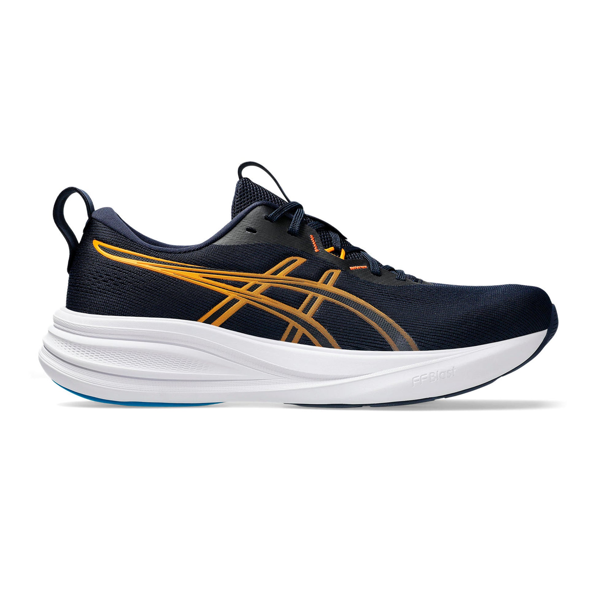 ASICS Gel-Pulse 17 Neutral running shoe Men-dark blue, yellow