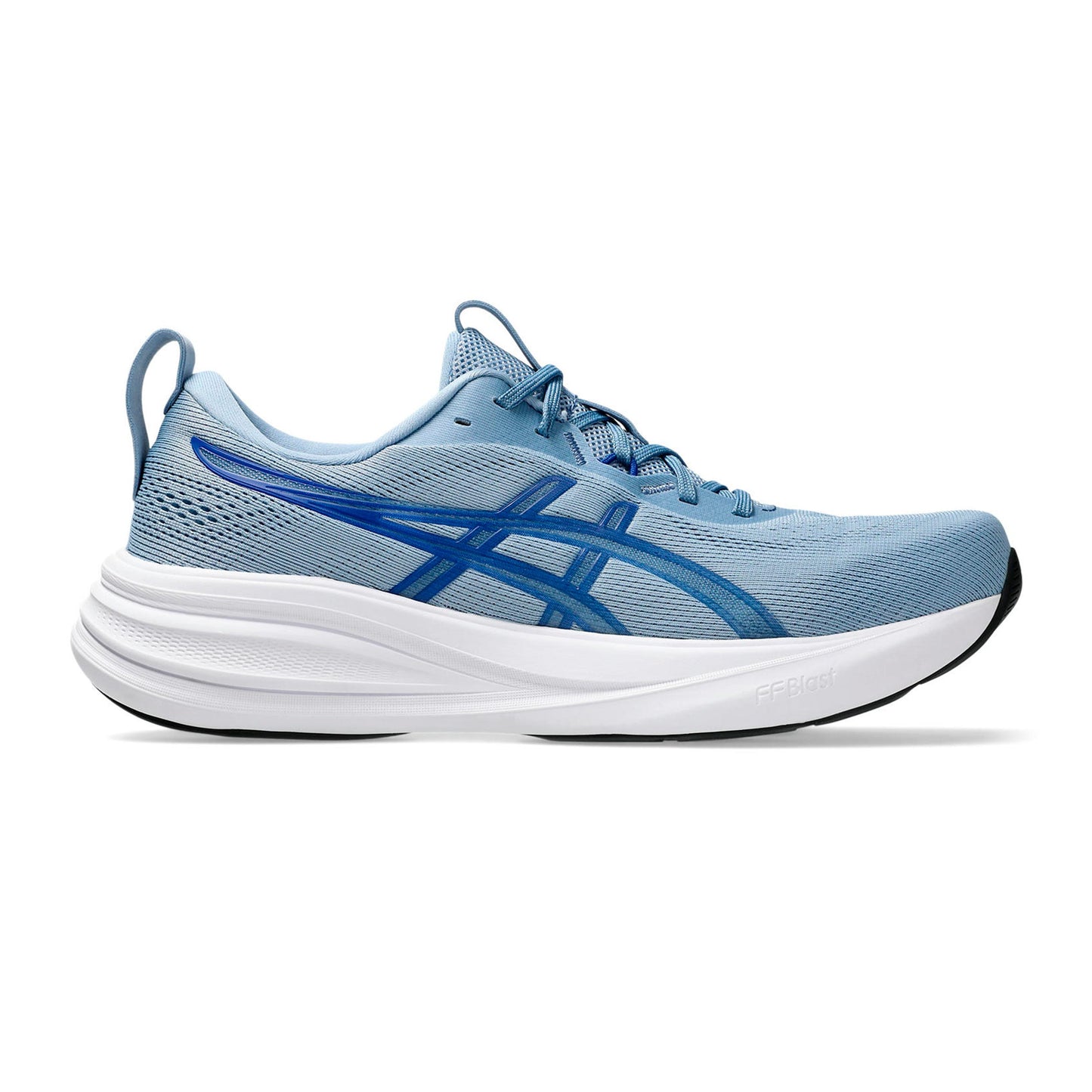 ASICS GEL-PULSE 17 Neutral running shoe Men - blue grey, blue