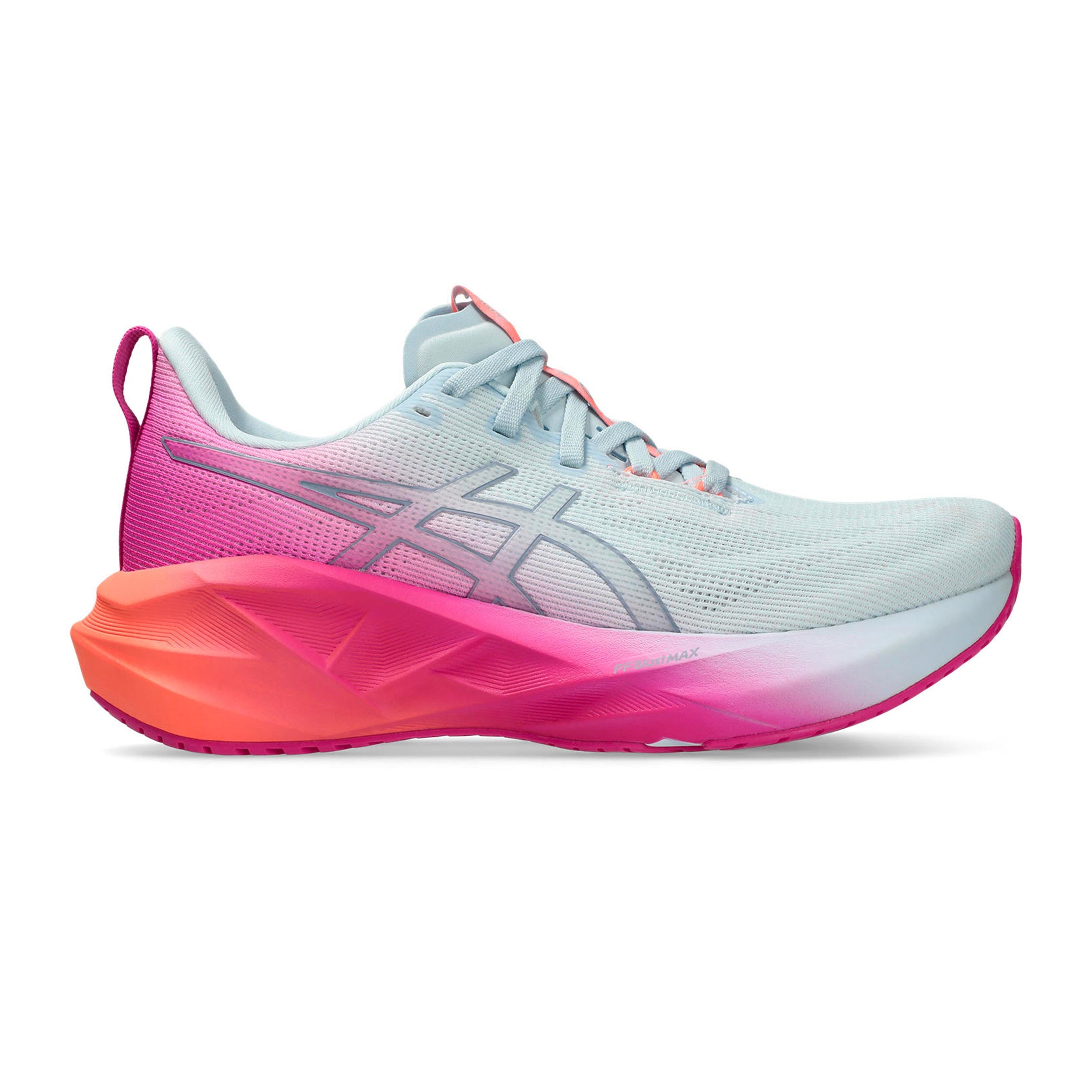 Novablast 5 Sunny Sizzle Neutral running shoe Women - light blue, rose ...