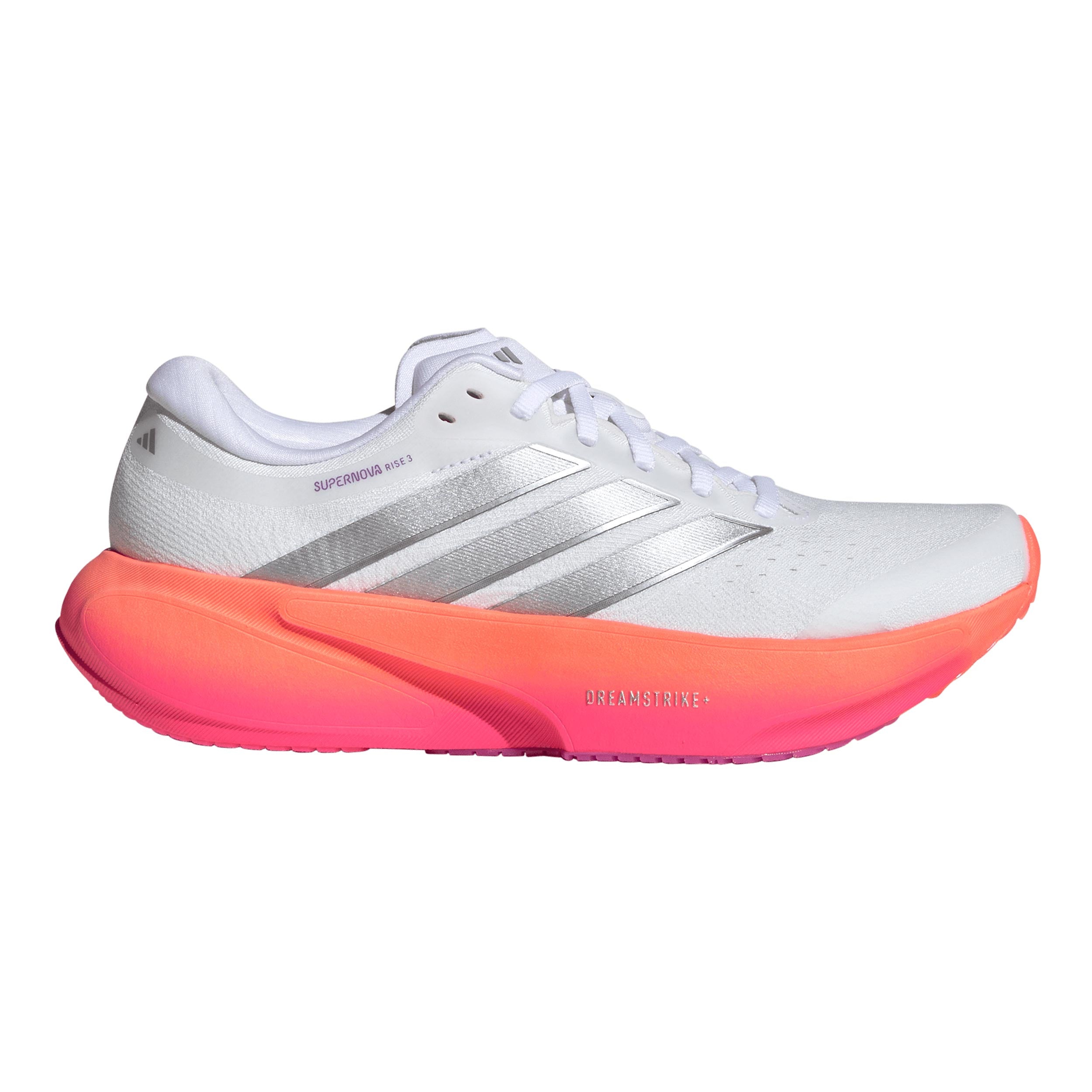 adidas Supernova Rise 3 Neutral running shoe Women - white, grey