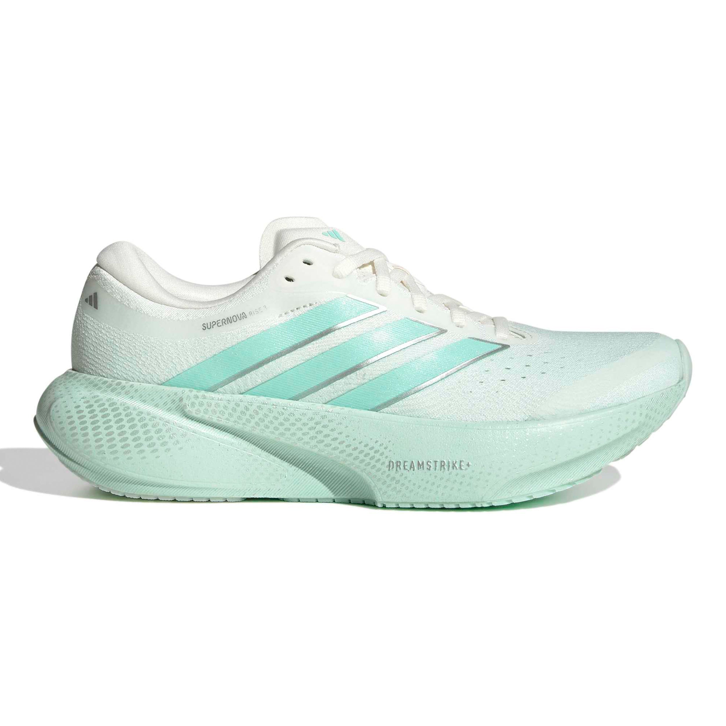 adidas Supernova Rise 3 Neutral running shoe Women - mint, cream