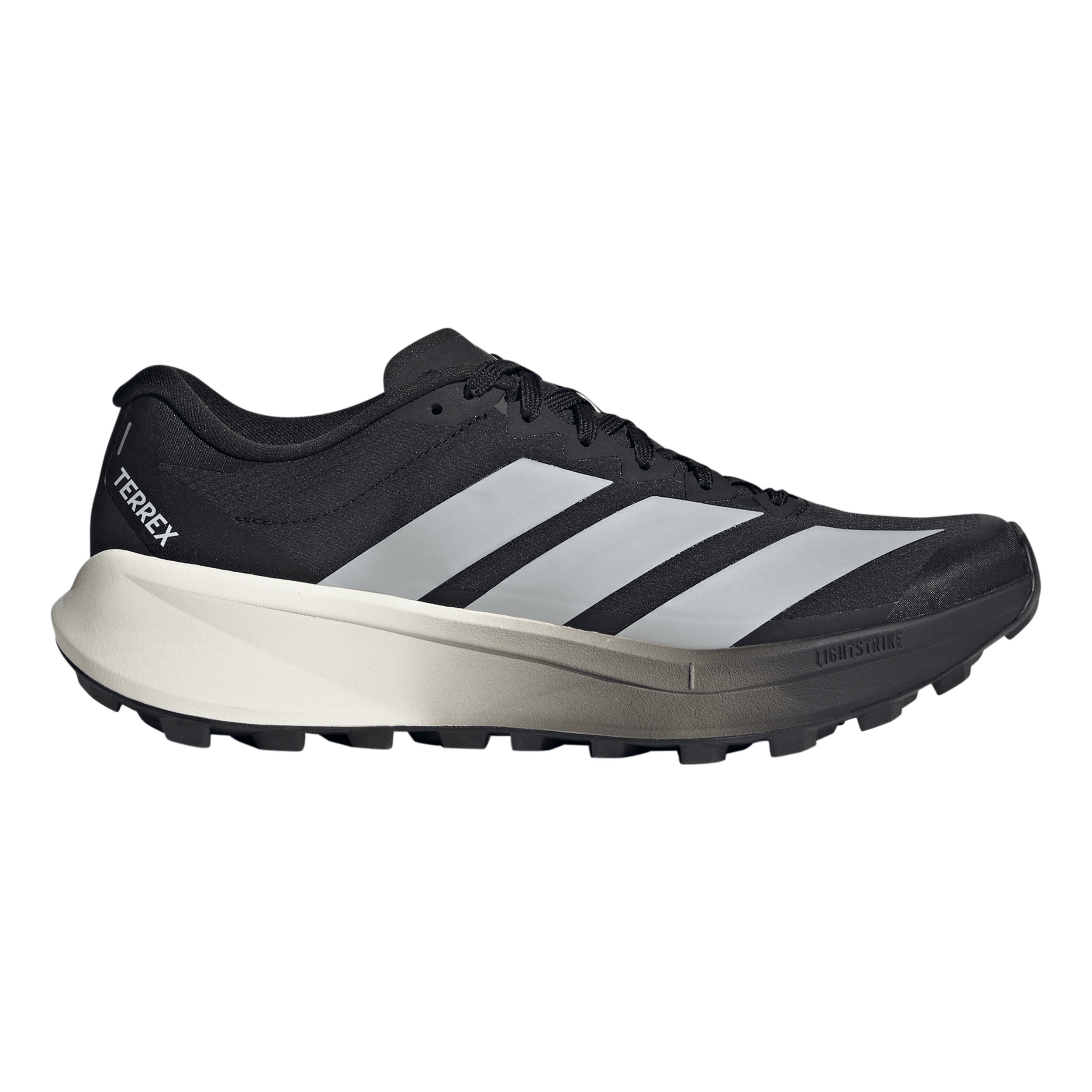 adidas Terrex Agravic 4 Trail running shoe Men - black, orange