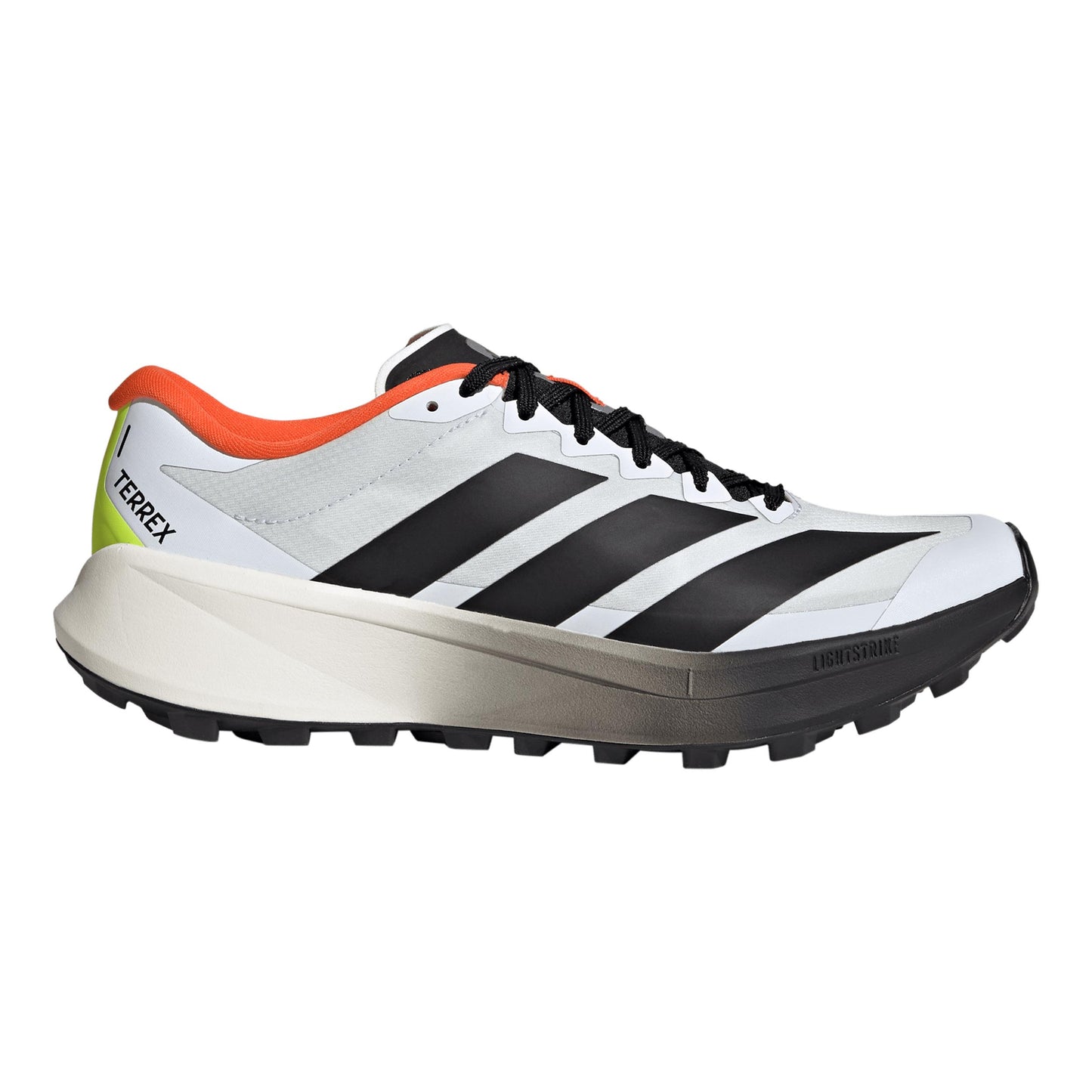 adidas Terrex Agravic 4 Trail running shoe Men - white, black