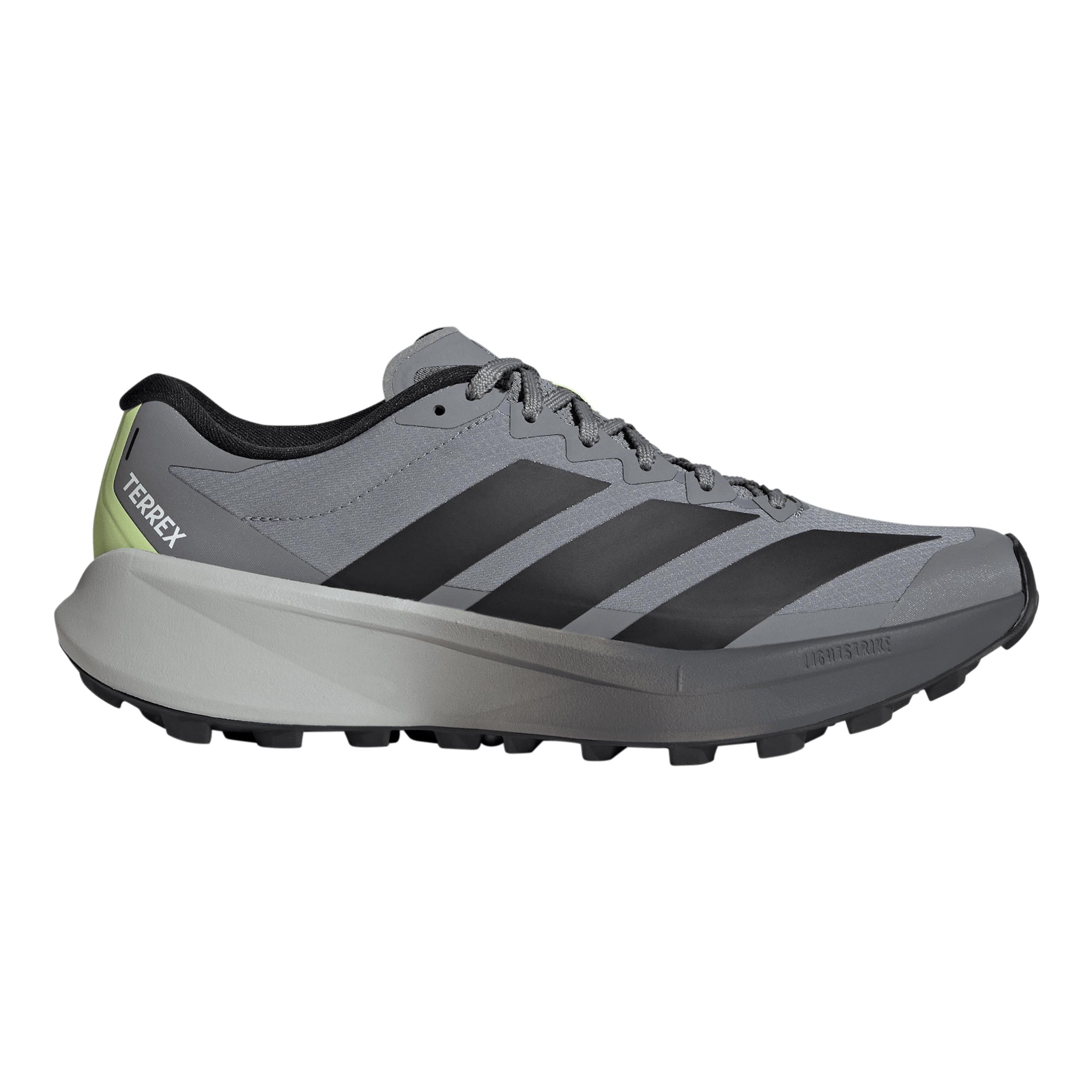adidas Terrex Agravic 4 Trail running shoe Men - grey, dark grey