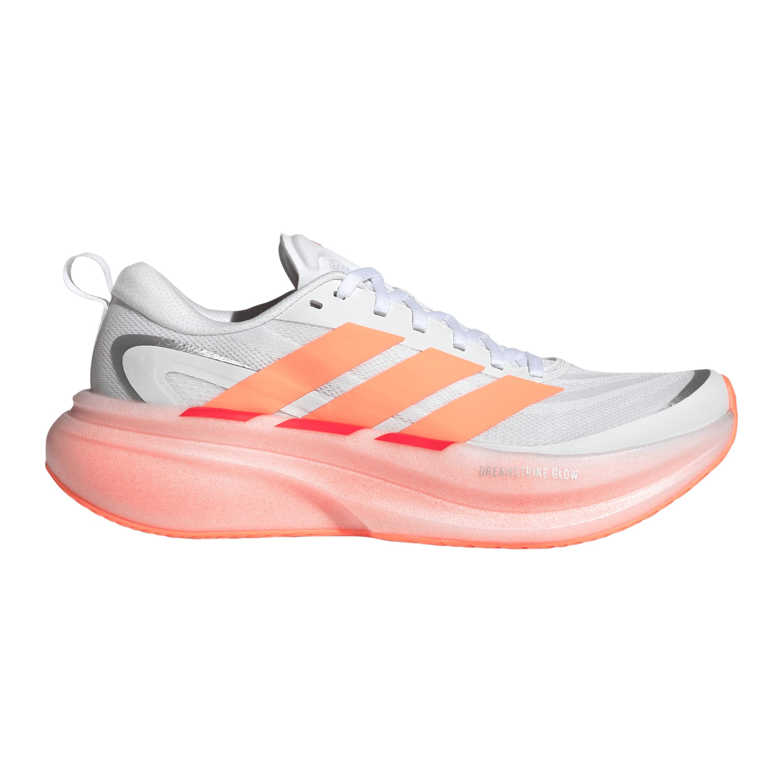 adidas Supernova Glide Neutral running shoe Women - white, orange