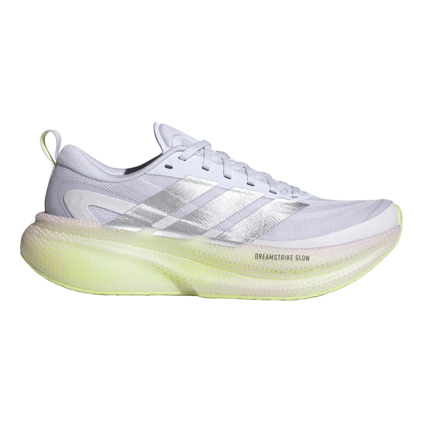 adidas Supernova Glide Neutral running shoe Women - white, yellow