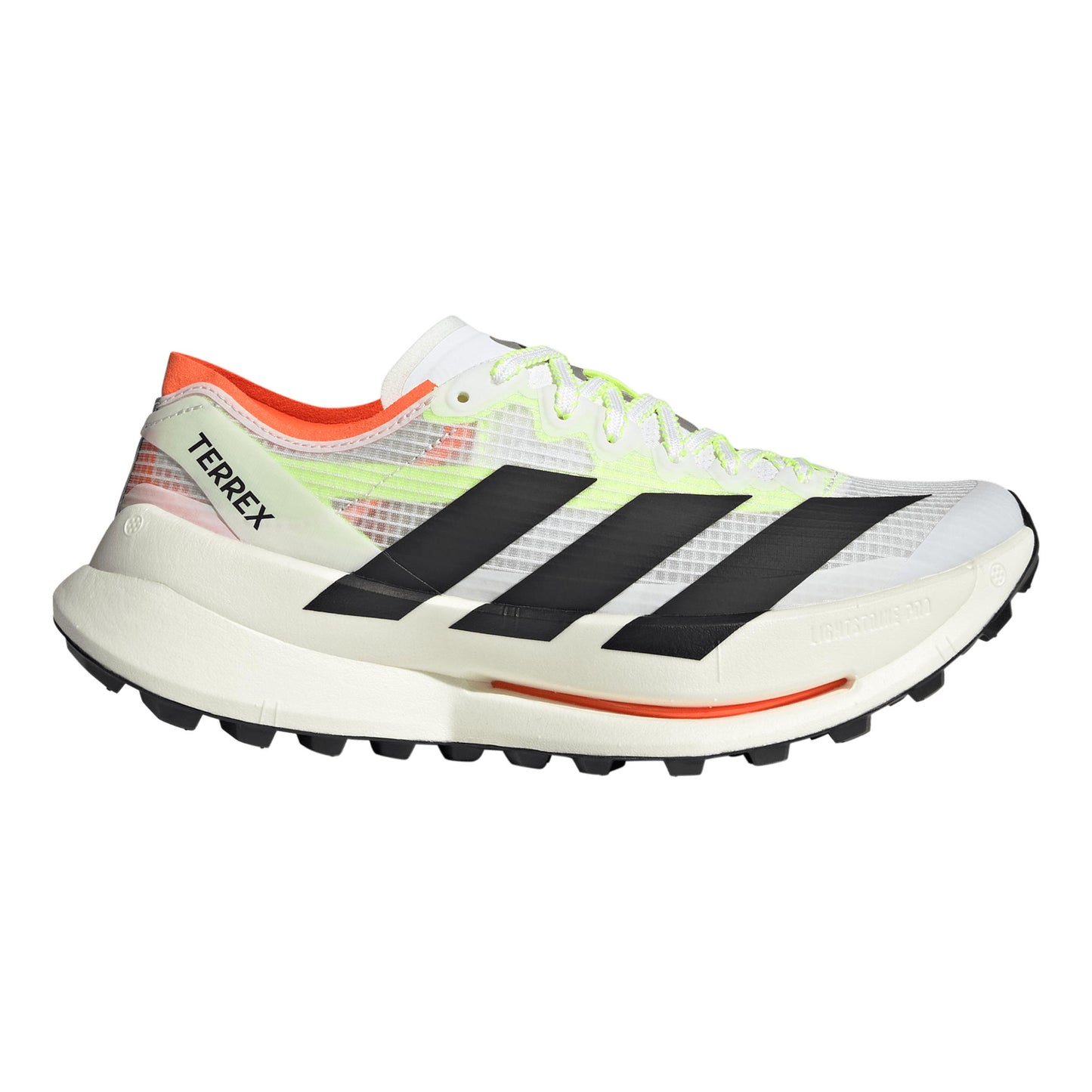 adidas Terrex Agravic Speed Ultra 2 Trail running shoe Women - white, black