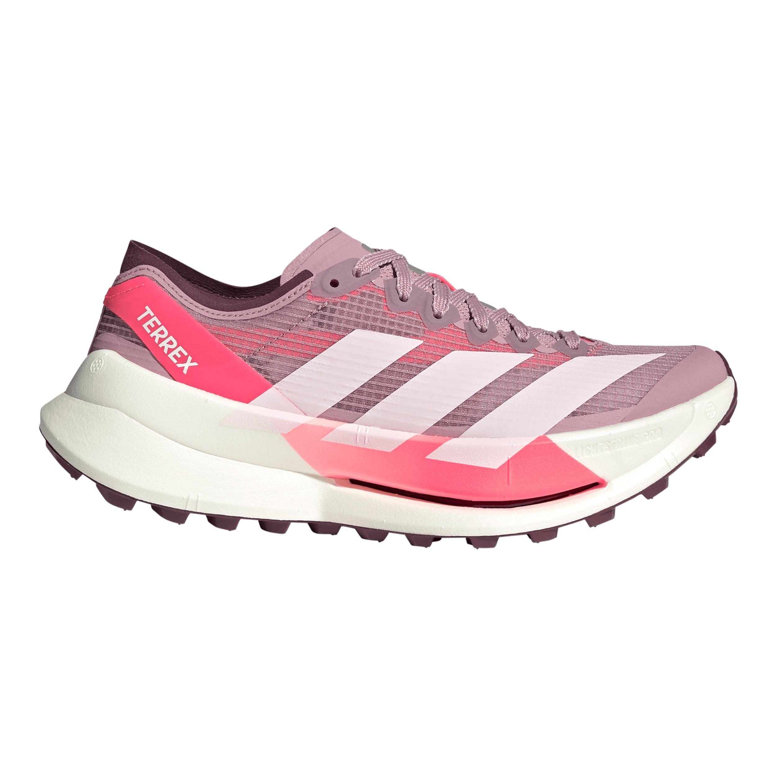 adidas Terrex Agravic Speed Ultra 2 Trail running shoe Women - mauve, pink