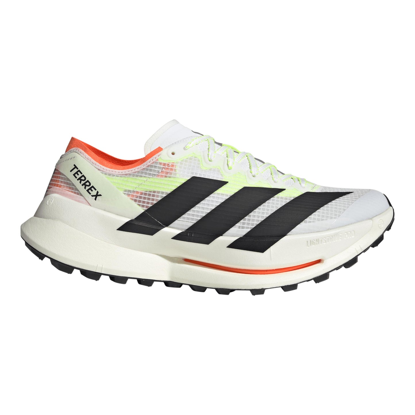 adidas Terrex Agravic Speed Ultra 2 Trail running shoe Men - white, black