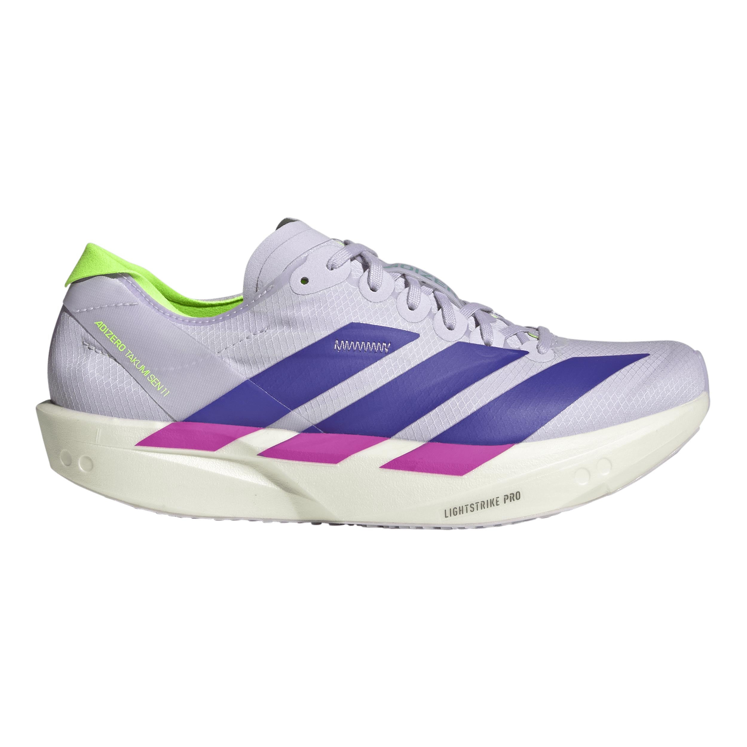adidas adizero Takumi Sen Competition running shoe Women - lilac, lilac