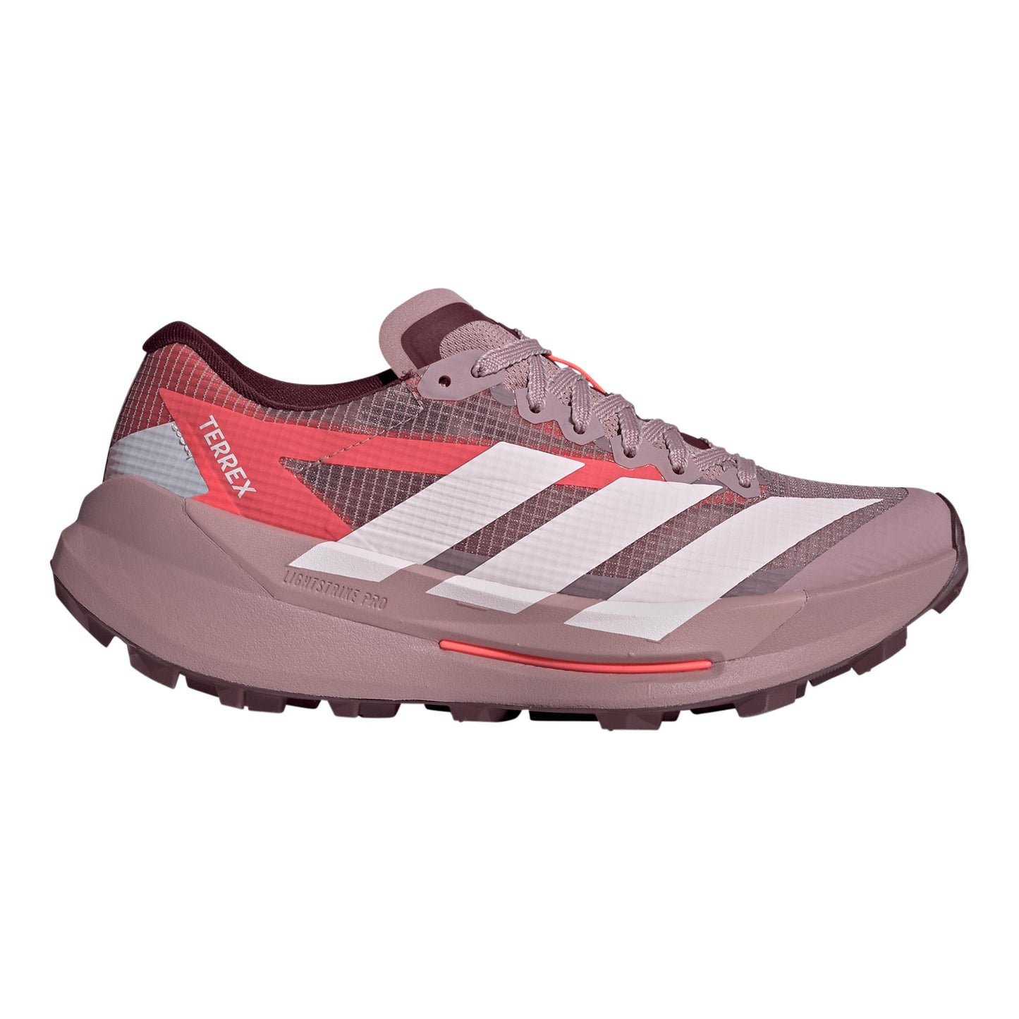 adidas Terrex Agravic TT Trail running shoe Women - mauve, orange
