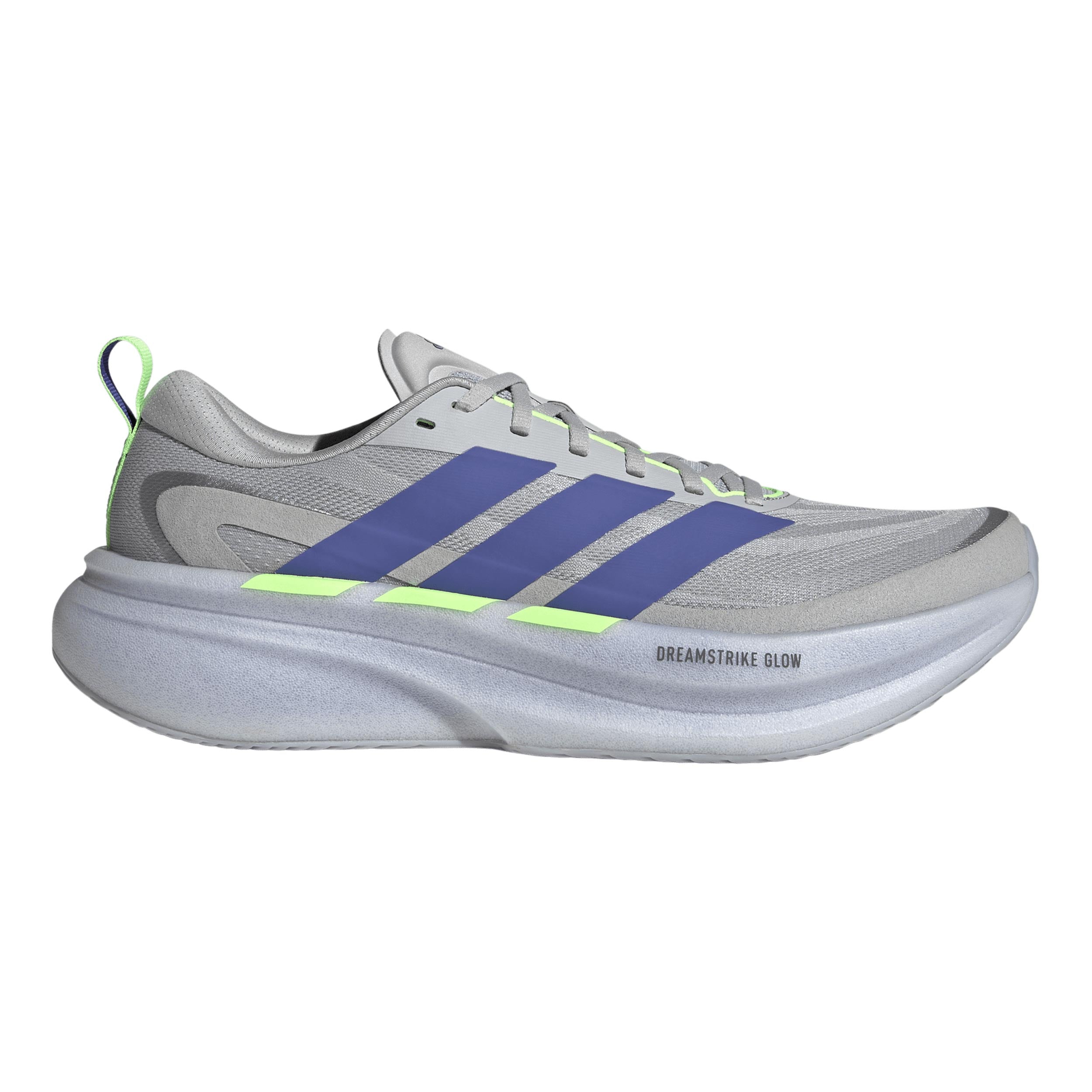 adidas Supernova Glide Neutral running shoe Men - grey, blue