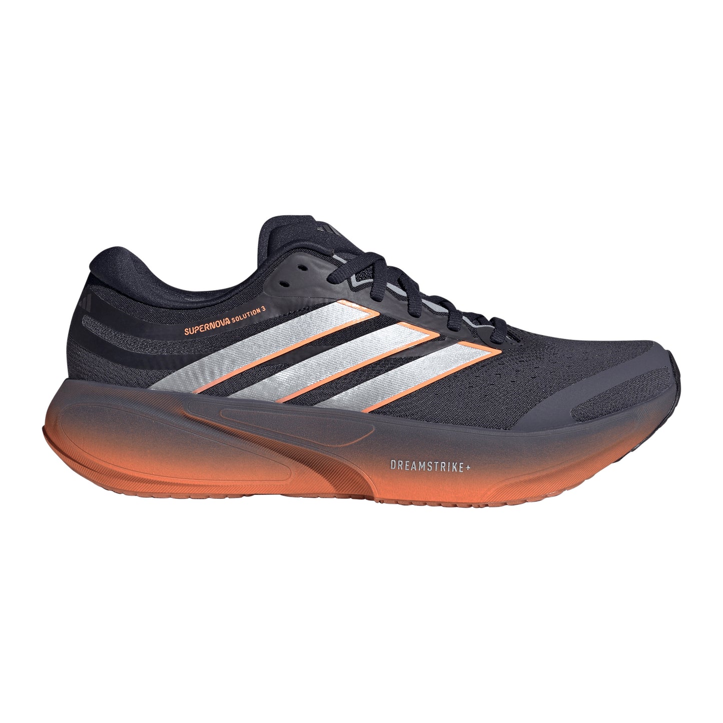 adidas Supernova Solution 3 Stability running shoe Men - grey