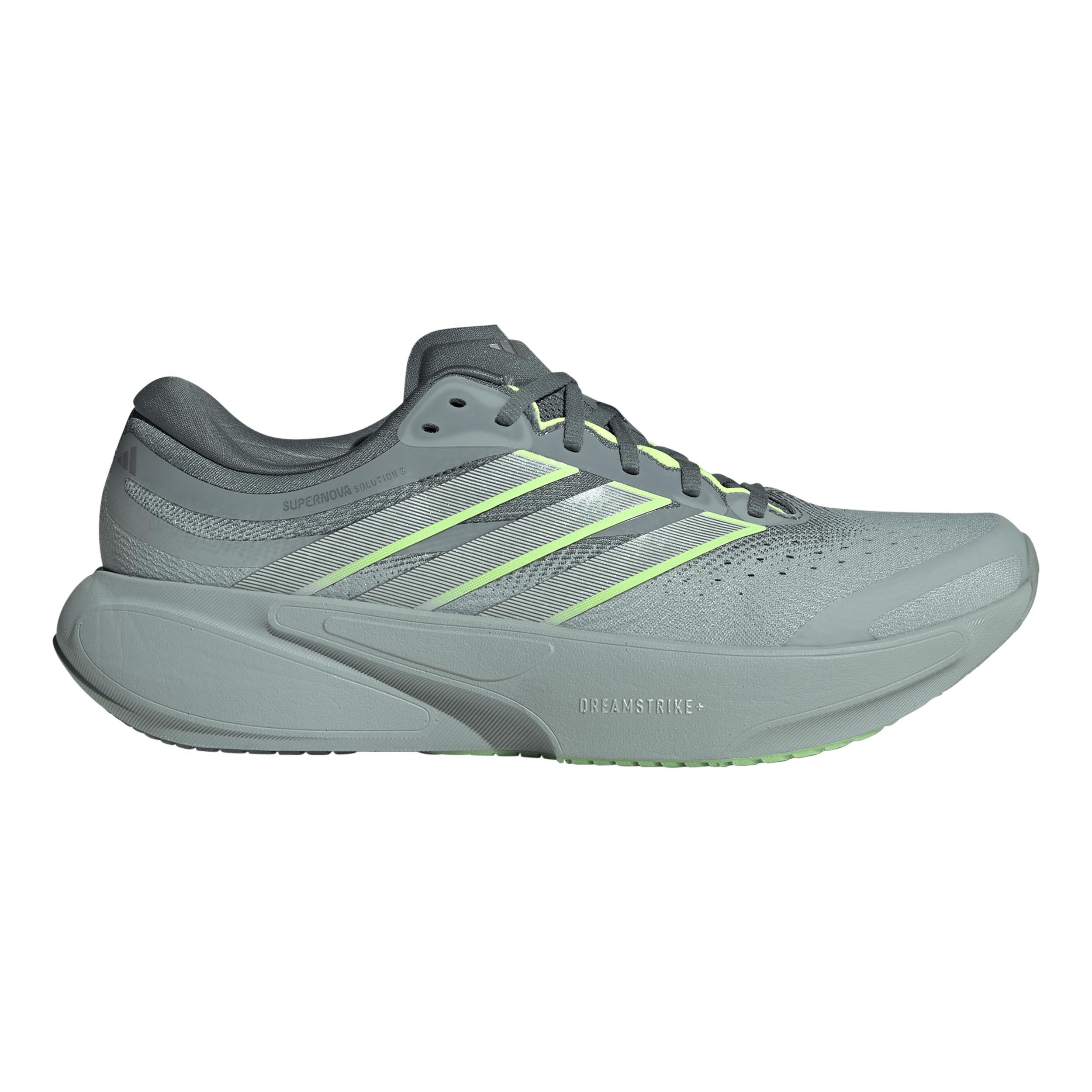 adidas Supernova Solution 3 Stability running shoe Men - turquoise, grey