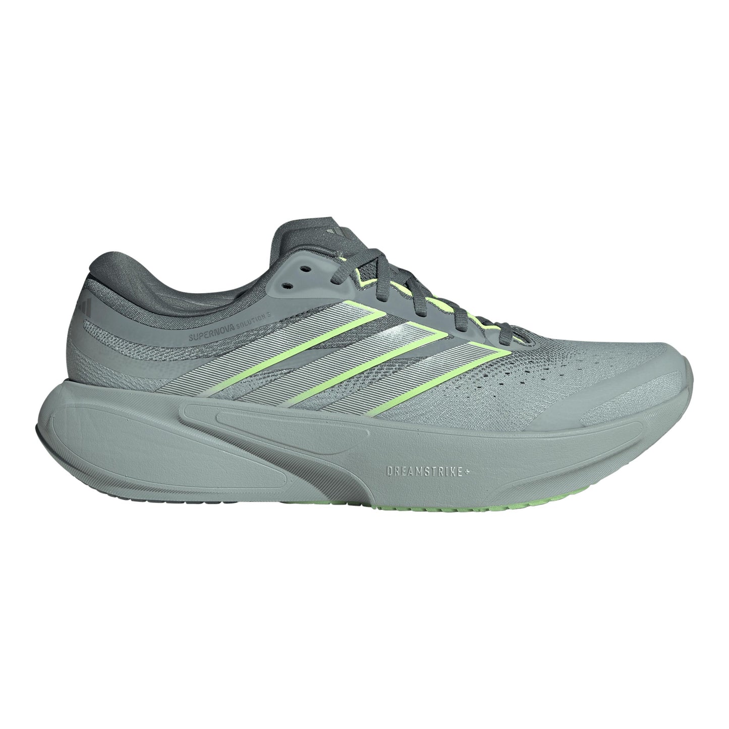 adidas Supernova Solution 3 Stability running shoe Men - turquoise, grey
