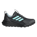 Terrex Tracefinder Trail running shoe Women - grey, turquoise