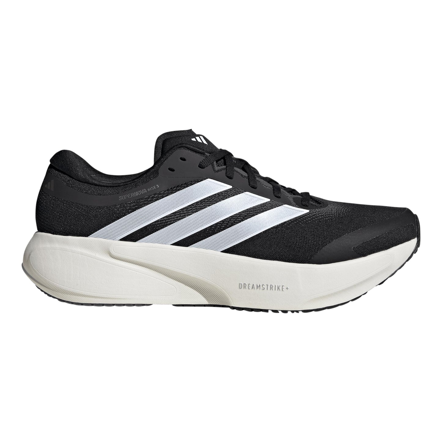 adidas Supernova Rise 3 Neutral running shoe Men - black, white