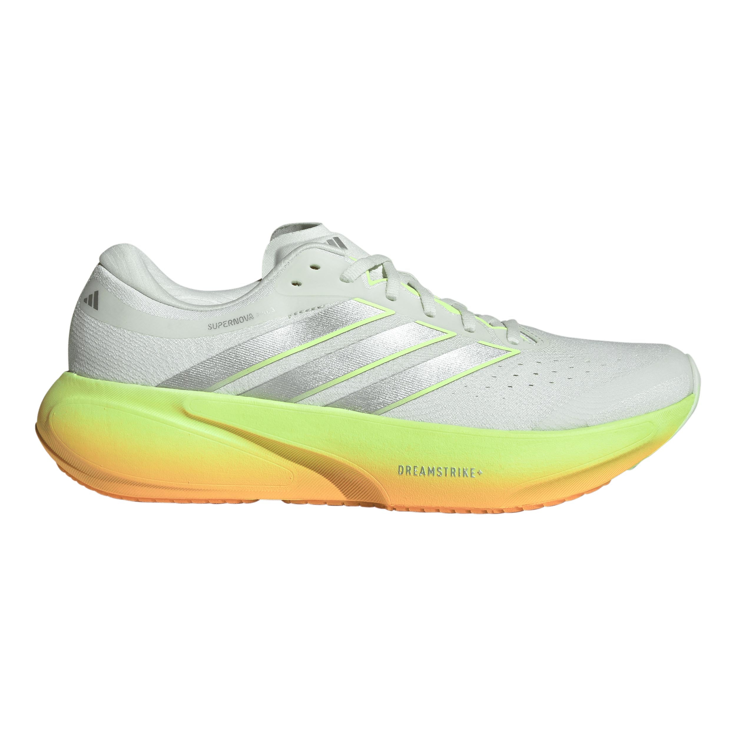 adidas Supernova Rise 3 Neutral running shoe Men - mint, neon yellow