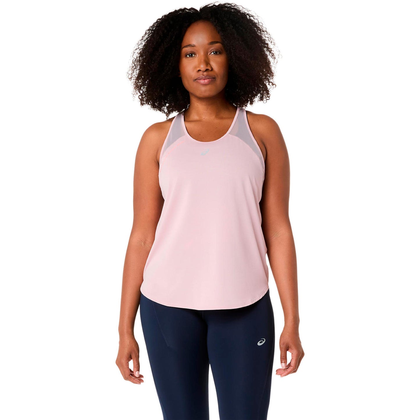 ASICS Road  Running shirt Women - pink