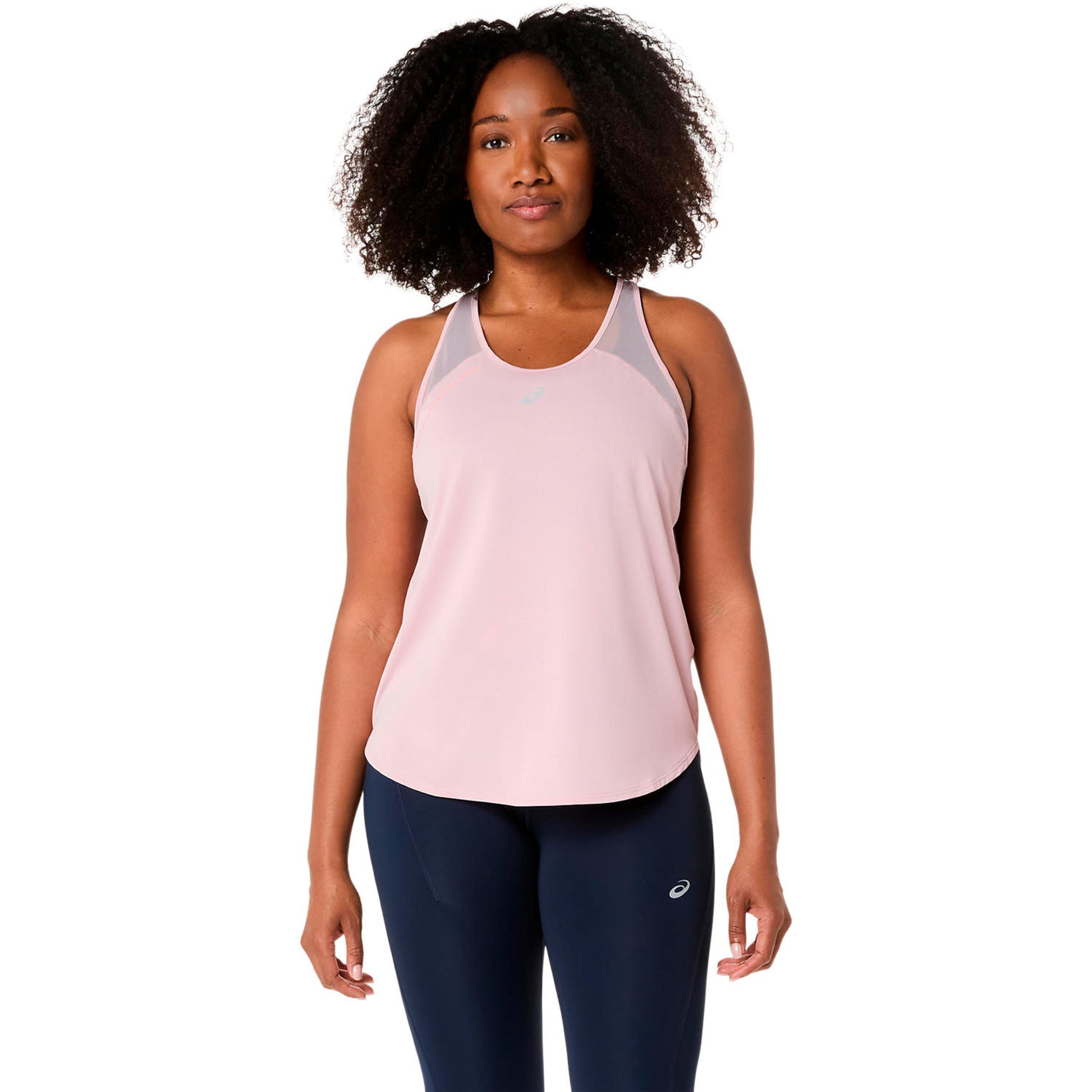 ASICS Road  Running shirt Women - pink