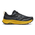 Peregrine 16 GTX Trail running shoe Men - black, yellow