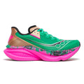 Endorphin Azura Neutral running shoe Women-green, black