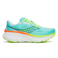 Guide 19 Stability running shoe Women-turquoise, yellow