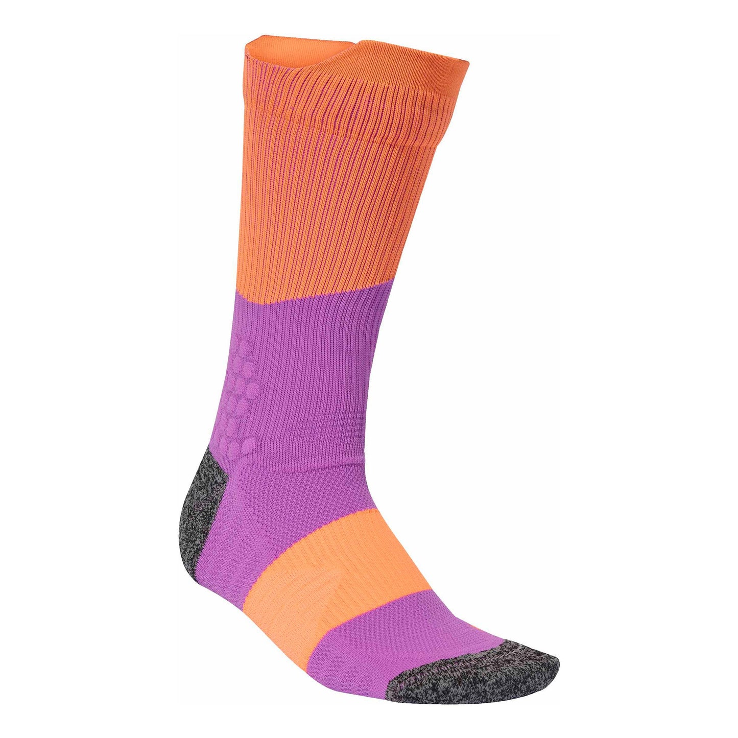 adidas Run x Boost  Running socks Unisex-orange, violet
