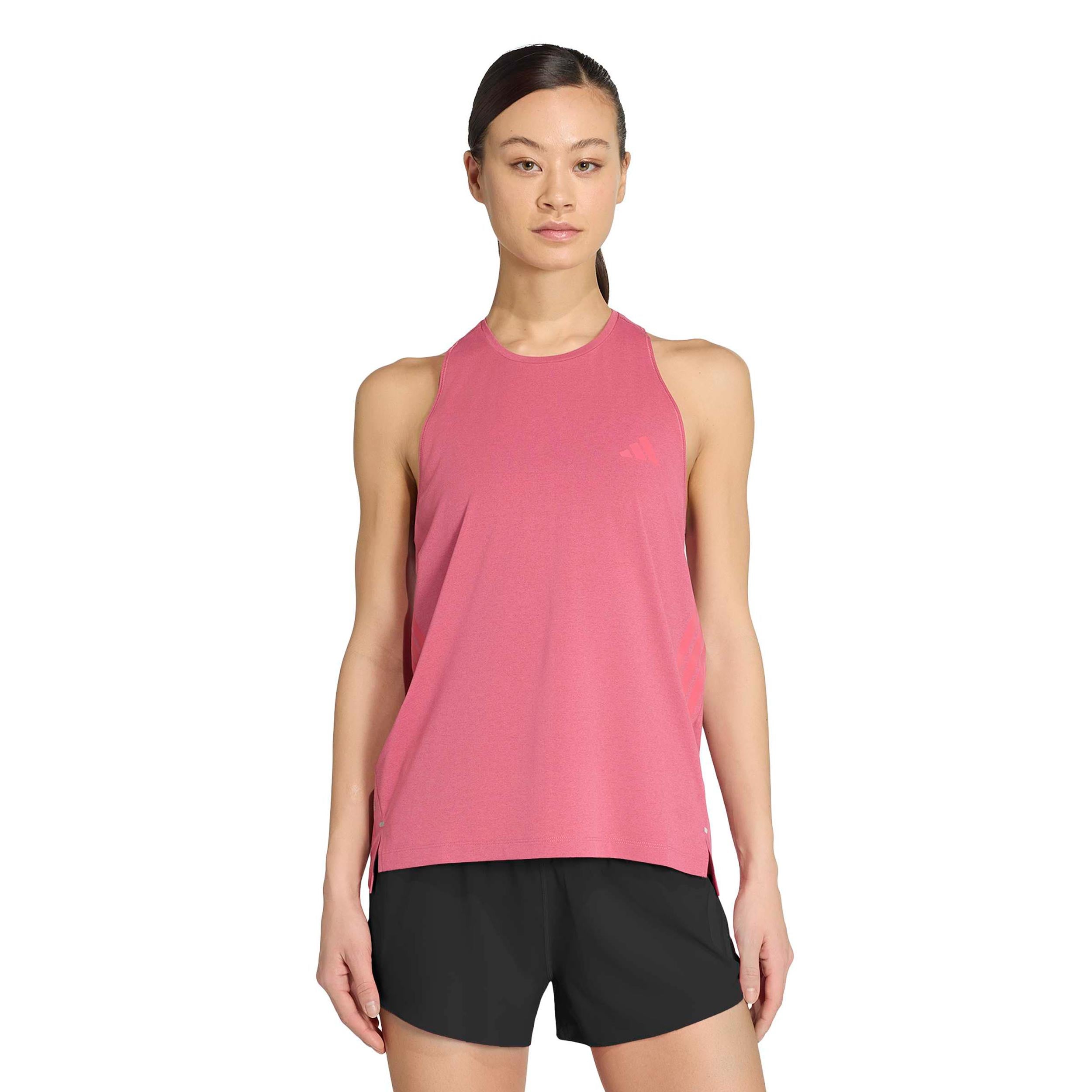 adidas adi365 Iconic Running shirt Women - wine red