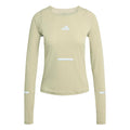 adi365  Running shirt Women-khaki