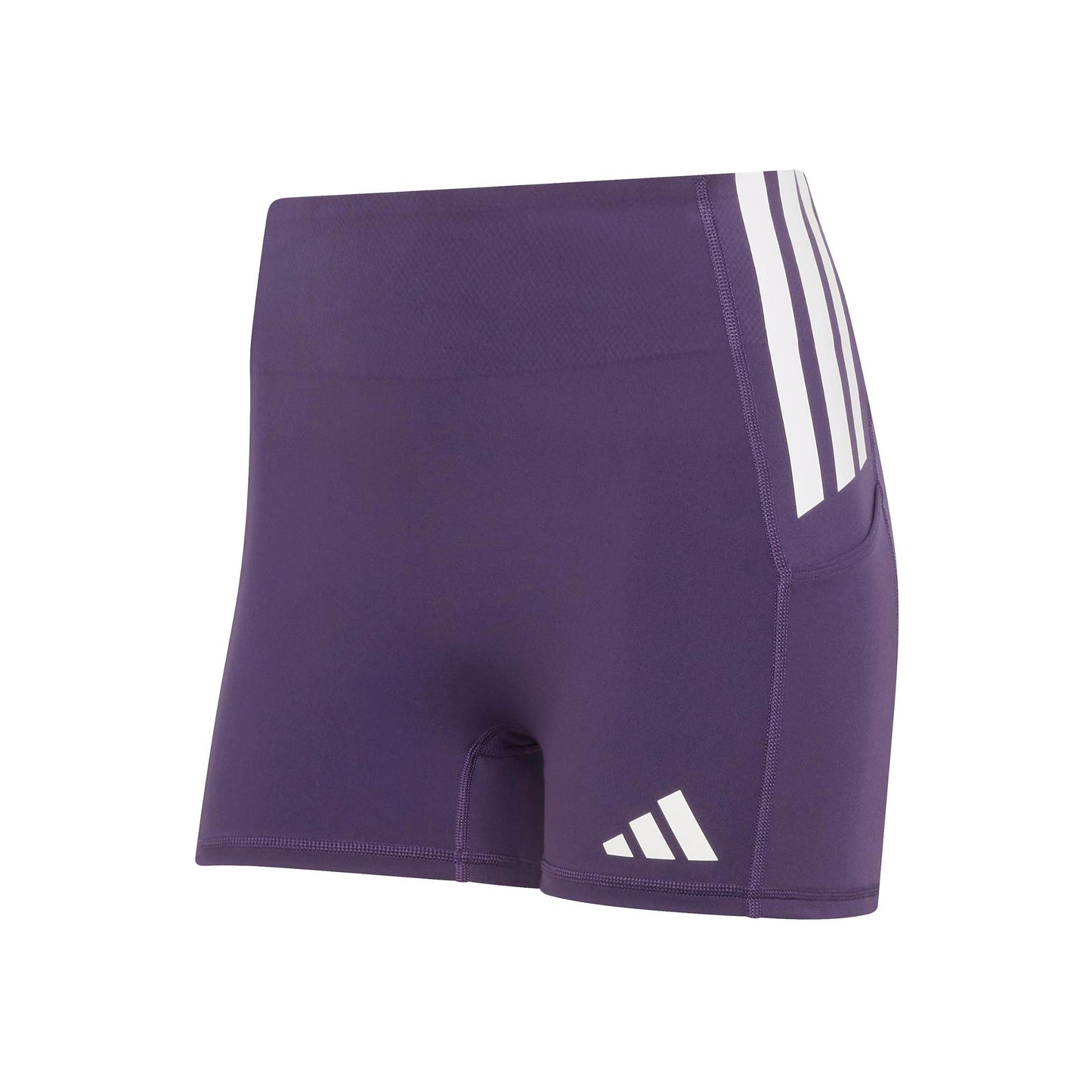 adidas adizero 3in   Running tights Women-violet