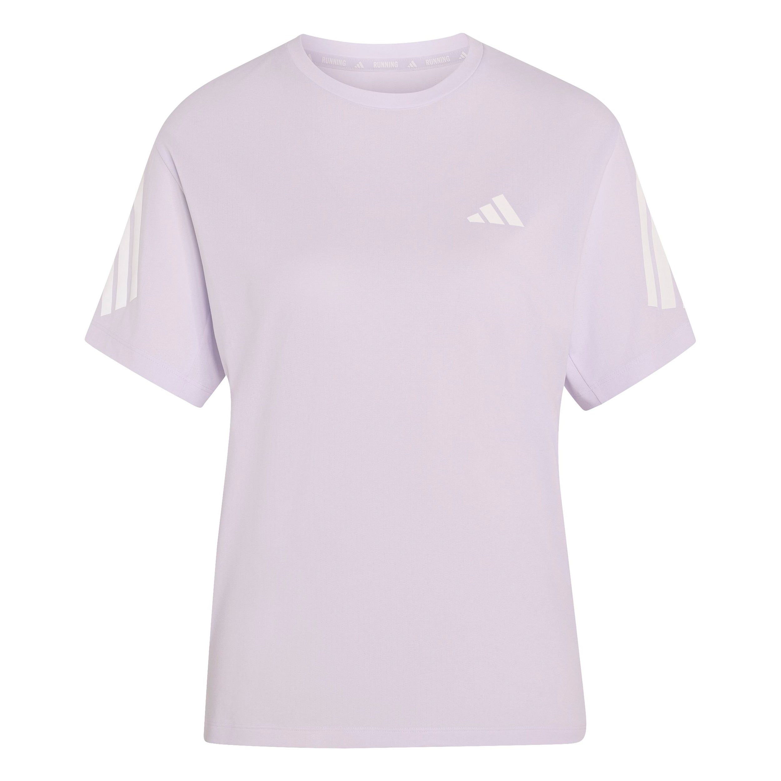 adidas adi365 Running shirt Women - lilac