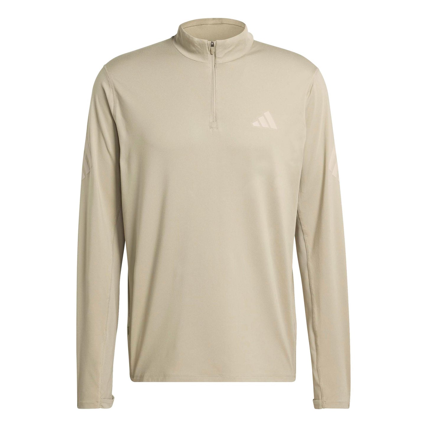 adidas adi365 Zip  Running shirt Men-khaki