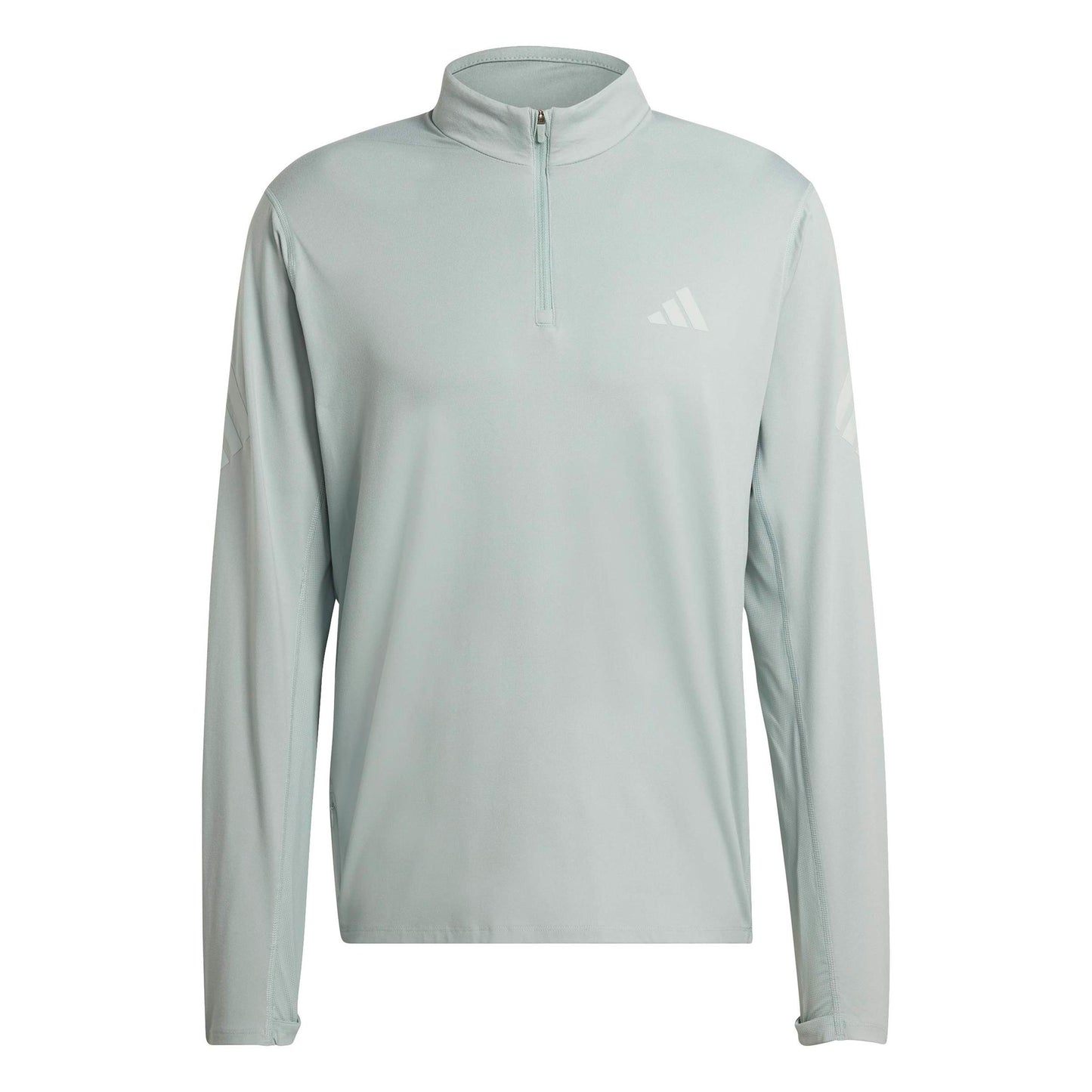 adidas adi365 Zip  Running shirt Men-mint