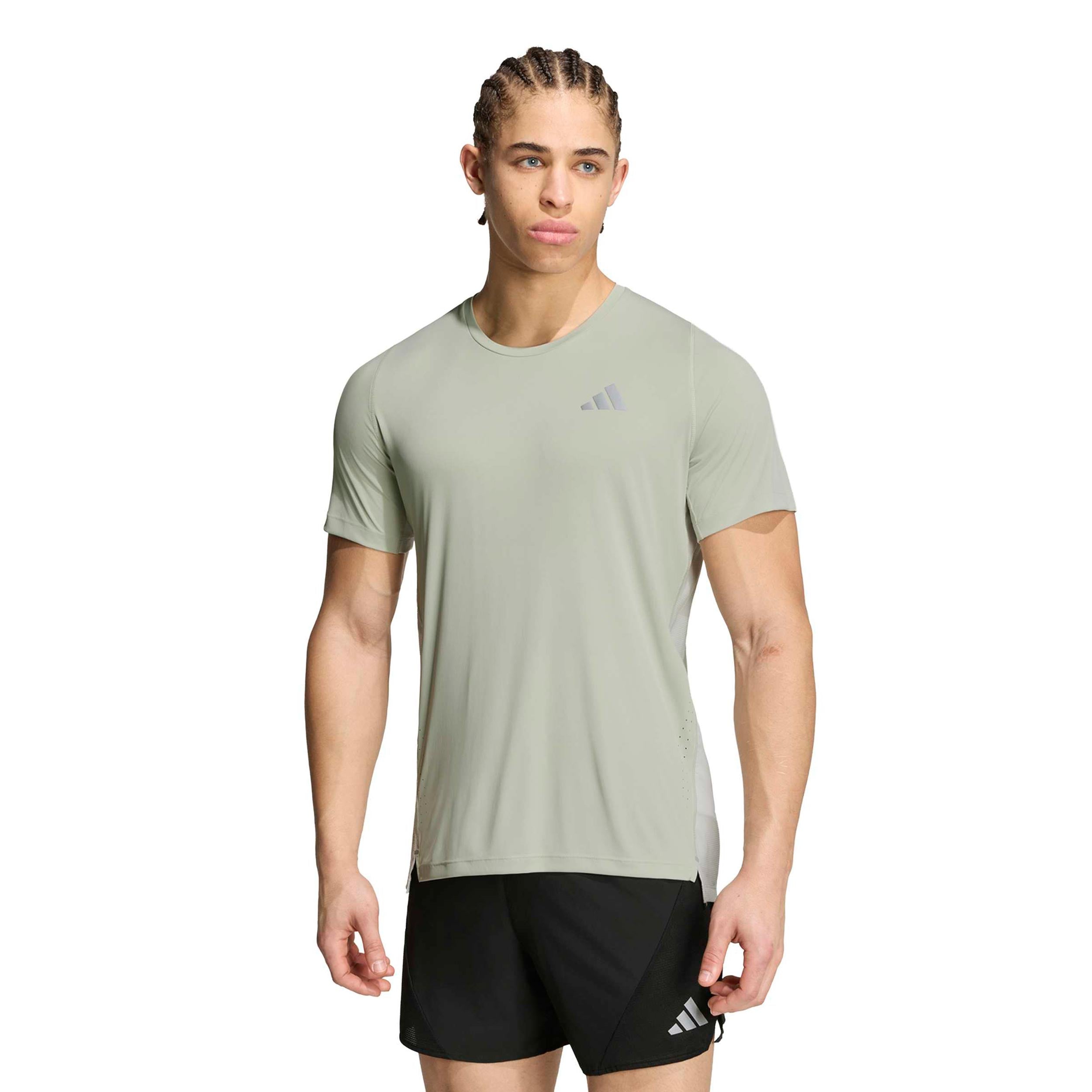 adidas adi365  Running shirt Men - olive