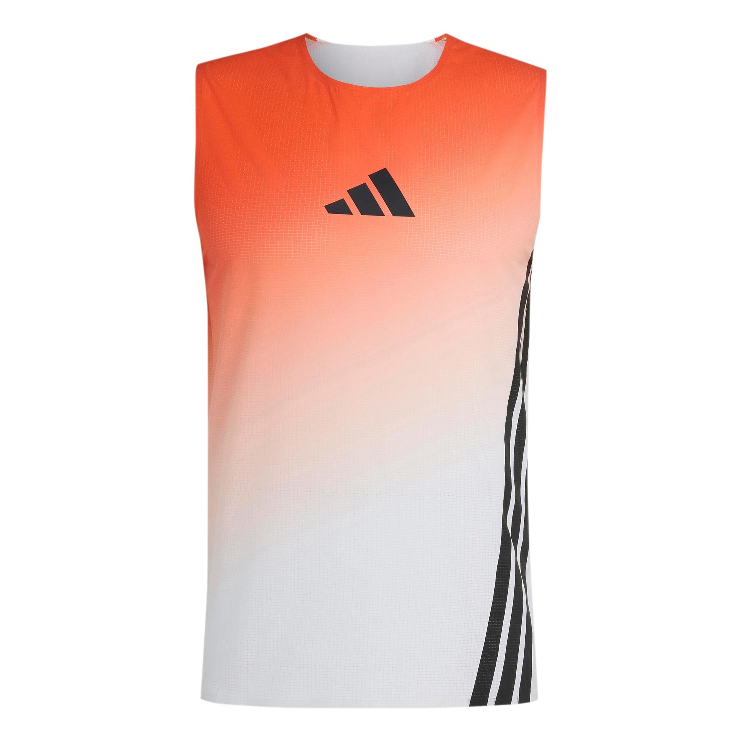 adidas Terrex XPR Pro  Running shirt Men-white, orange