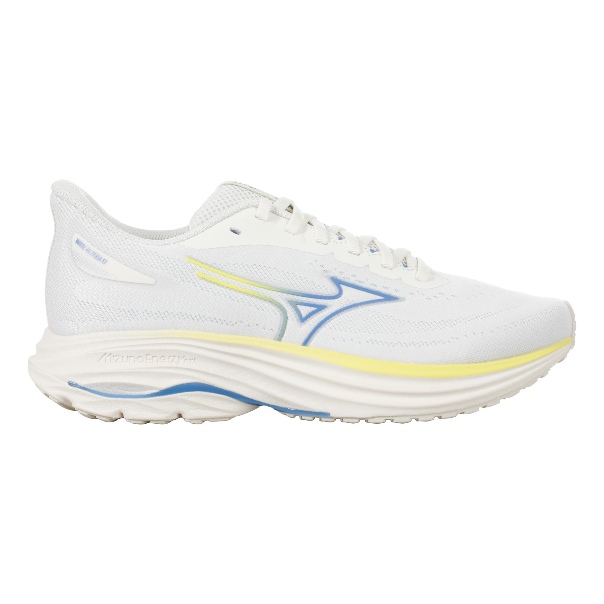 Mizuno Wave Ultima 17  Neutral running shoe Women - white, blue