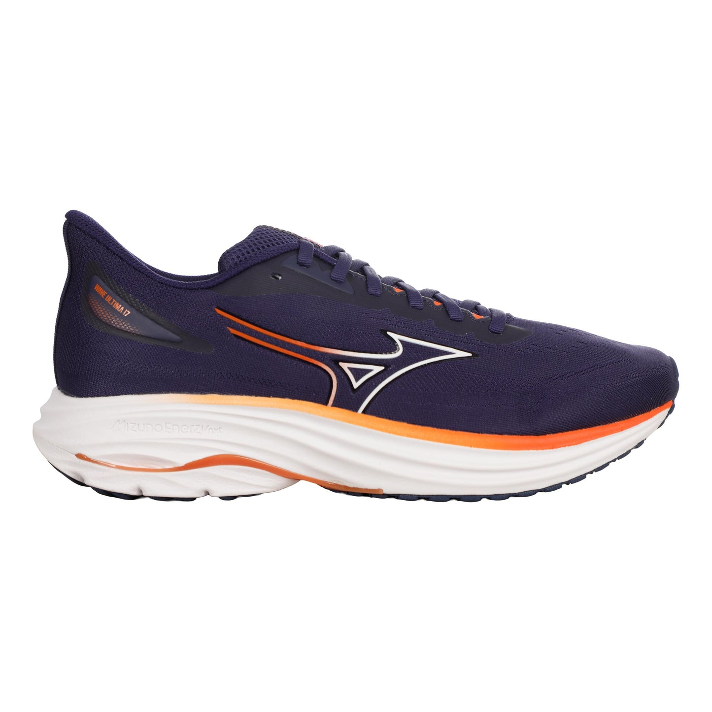 Mizuno Wave Ultima 17  Neutral running shoe Women - dark blue, orange