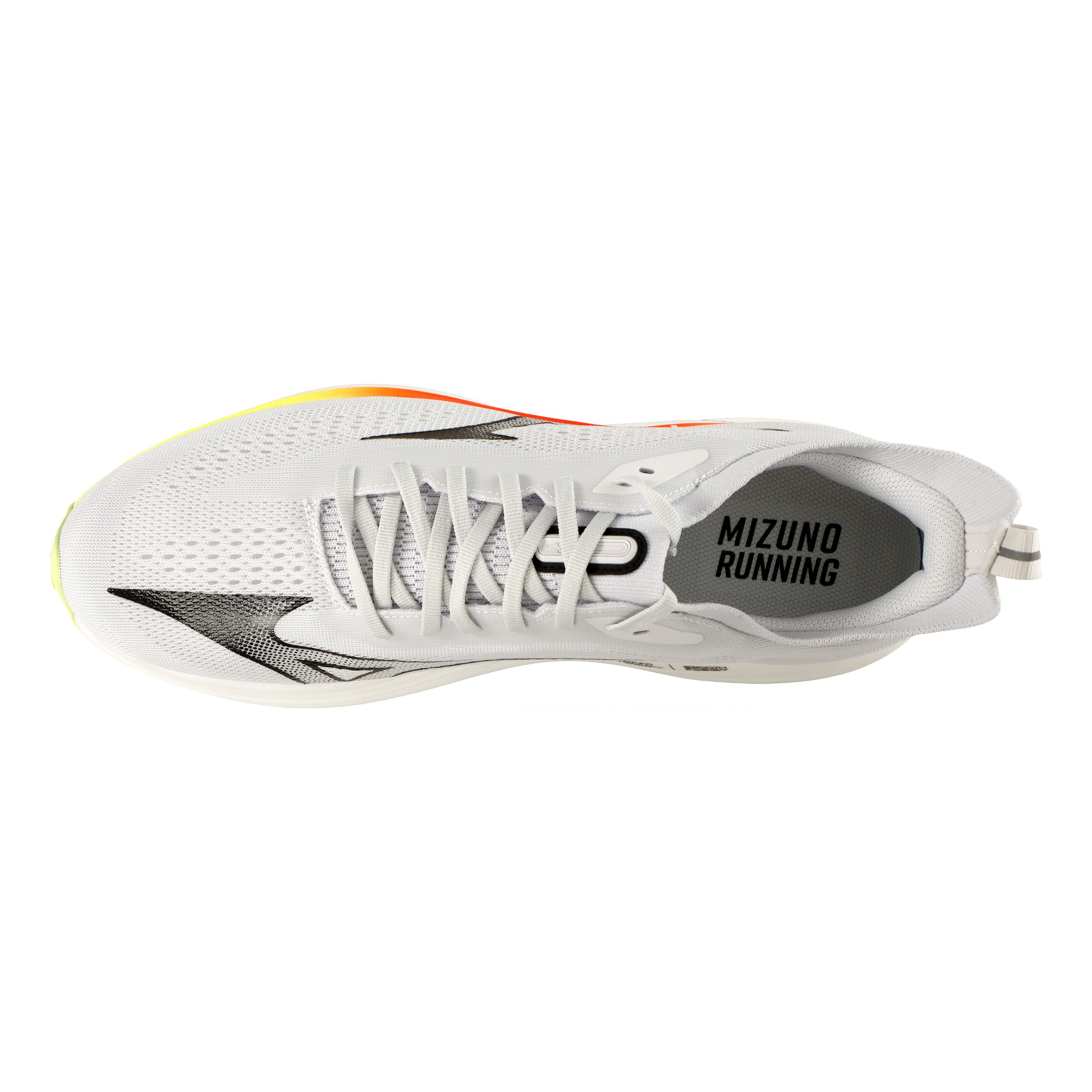 オレオ Neo Zen 2 Neutral running shoe Men - lightgrey, orange | Running Point