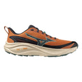 Neo Lumina  Trail running shoe Men - red, green