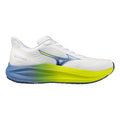 Fortrush  Stability running shoe Women - white, blue
